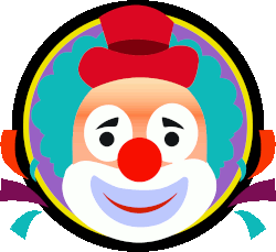 Clown Text Generator